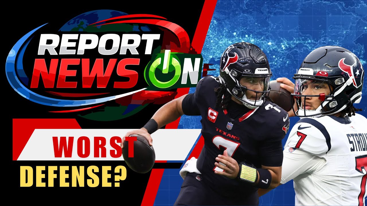 UNBELIEVABLE: TEXANS CRUSH STEELERS AS THE BEST DEFENSE IN THE WORLD DOMINATES! NFL 2026, PLAYOFFS