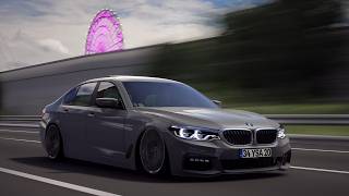 Uzi X Nuray Hafiftaş - Toza Döndüm (Prod. Jiyan Beats) Bmw G30 Cinematic 