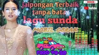 jaipongan Terbaik Tanp Batas Album