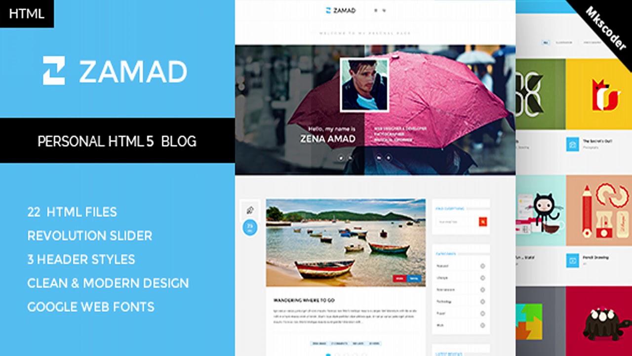 themeforest mindup html5