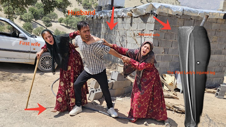 morad:The First Lady was injured by the Second Lady and taken to the hospital.