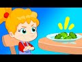 Nouvel épisode éducatif ! Groovy Le Martien apprend aux enfants à manger des légumes sains