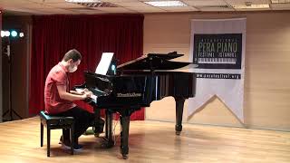 16.Uluslararası Pera Piyano Festivali - Güneş Ünal