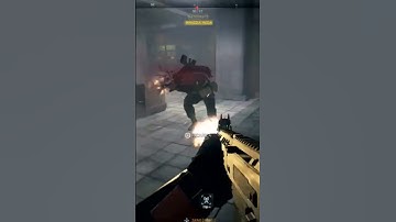 Killing a bot with His own weapon #dmz #callofduty #cod #modernwarfare2