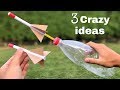 3 Homemade inventions for Fun