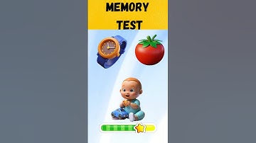 Can you remember this? 🧠 Memory test challenge🔥#shorts #trending #youtubeshorts #memorytest #short