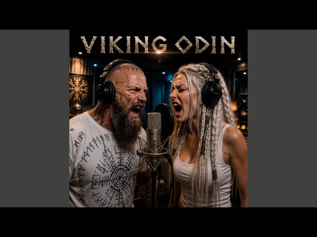 Viking Odin