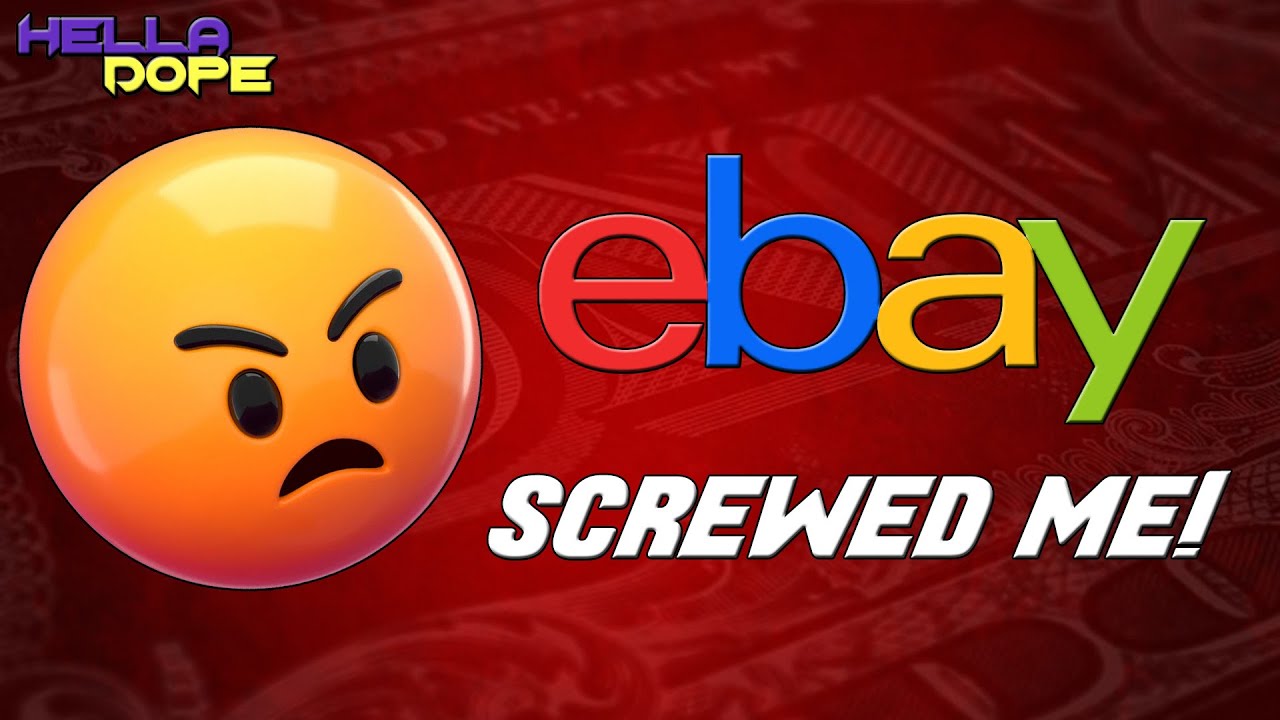 Exposing a $125 Action Figure Scam on eBay!