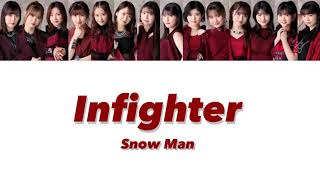 【モーニング娘。'21 × Snow Man】モーニング娘。'21に『Infighter』歌わせてみた