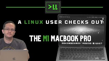 The M1 Macbook Pro (From a Linux users perspective)