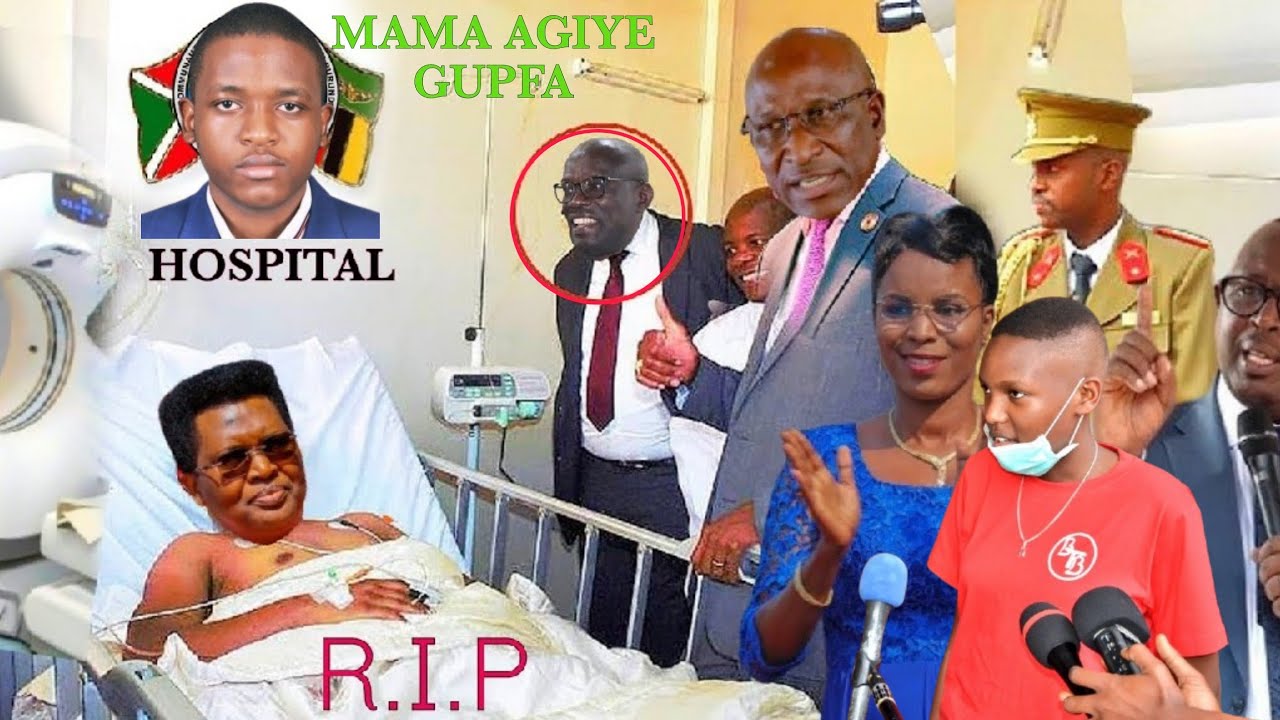 ICO IMANA YAVUZE NTIGIHERA💄Denise NKURUNZIZA Mwakunze nawe Arafuye/ UBUHANUZI Bwavuze ko Neva Ariwe