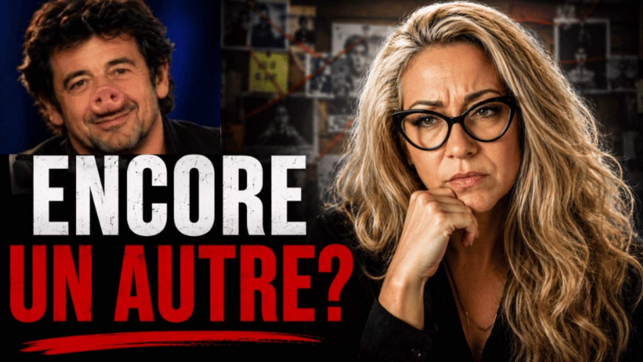 QUI A LE DROIT DE FAIRE ÇA, PATRICK ?