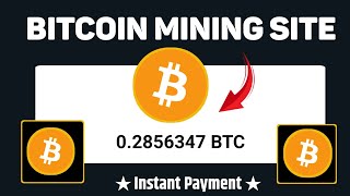 How To Mine Free Bitcoin | Free Bitcoin Mining Site | Bitcoin Mining App | Cryptocurrency Mining App screenshot 5