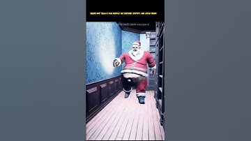 CHRISTMAS HORROR GAME #fortniteclips #fortnite #krampus #christmas2023