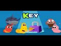 THE 0055NESS OF ABC LARVA KIDS CALEBE CARVALHO BLOX