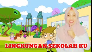 lingkungan sekolah, mengenal lingkungan fisik sekolah