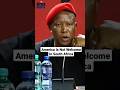 America Is Not Welcome In South Africa | Julius Malema