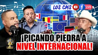 ¡LA LEYENDA CONTINUA! | LOS CMS EN EL PODCAST DE LOS FAMOSOS CON DON PEDRO RIVERA
