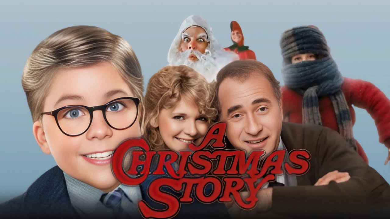 A Christmas Story (1983) Full Movie HD | Peter Billingsley, Ian Petrella, Melinda Dillon | Review