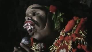 Tari Topeng Bali Lucu