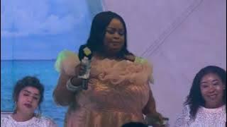 Khadija Yusuph - Langu Jicho Live performance 