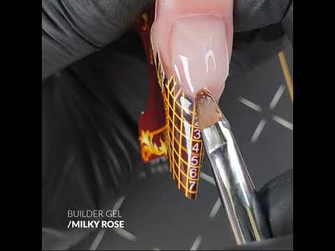 Milky Rose żel