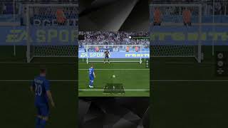 Messi vs Pohjanpalo Penalty Shootout #fc26 #penalty #shorts