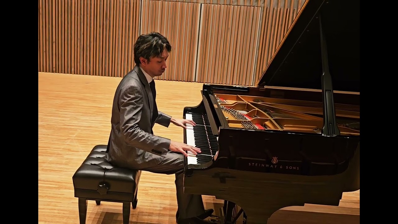 シューベルト:ピアノ・ソナタ 第4番 第2楽章 D 537 Op.164 Schubert