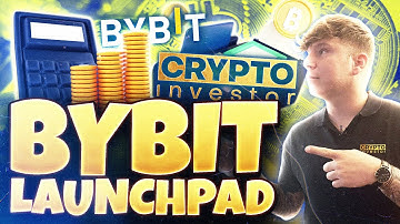 Bybit Launchpad | Bybit Tutorial | Bybit For Beginners