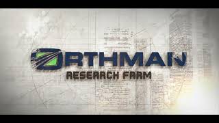 Orthman Research Farm Field 2021