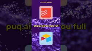 Connect Todoist + Airtable | puq.ai Workflow Automation