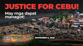 Anyare sa higit 500 flood control projects sa Cebu?