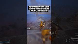 the most broken PvP commands in #arcraiders #arcraidersglitches #arcraiderspvp #arcraiderssettings