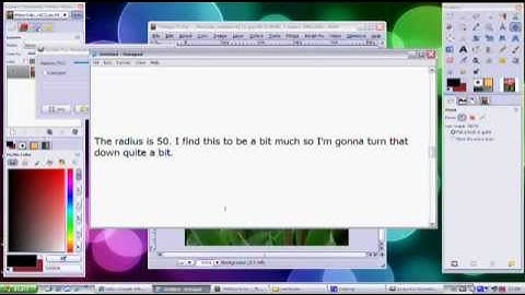Rounded corners in GIMP 2.6