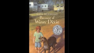 Because of Winn-Dixie by Kate DiCamillo | Read Aloud with Vocabulary