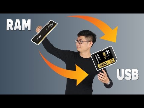 Video: Cách Flash Thanh USB