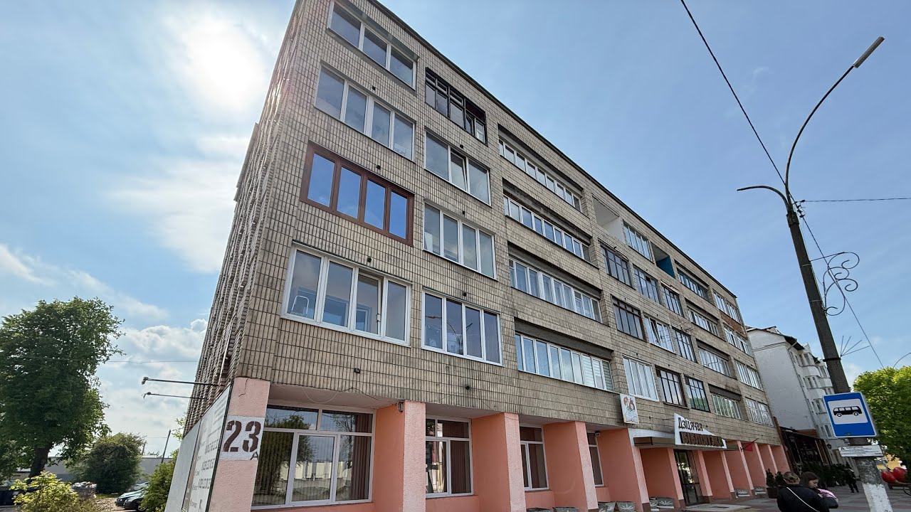 2-комнатная квартира в г.Барановичи по ул.Комсомольская д.23А