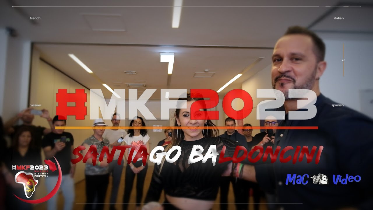 Demo Dance Santiago Baldoncini #MKF2023