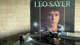 Dancing the Night Away - Leo Sayer (1978)