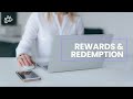 Rewards  redemption powered by magentrix