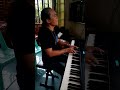 Be My Lady | Piano Cover By Jonith Daguplo | Piano Music