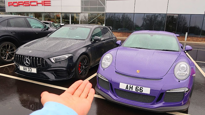 Why I've NOT Sold My Porsche GT3 RS!