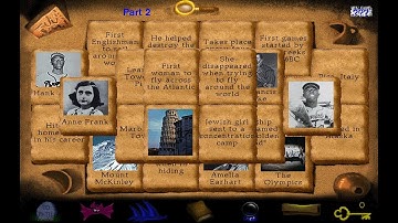 JumpStart 4th Grade Haunted Island Part 2