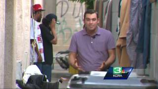 City leaders vote to help residents move out of condemned Modesto building Update