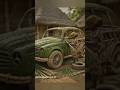 Watch this inspiring creation and see how nature and creativity combined to build something #auto