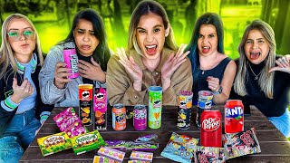 PROVAMOS OS PIORES DOCES DOS EUA! 