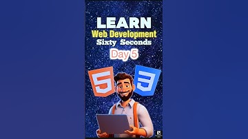 Learn web development series day 5  #webdevelopment #coding #trending #trendingshorts #frontend