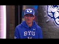 Aaron Roderick Breaks Down BYU's Win Over Arizona | BYUtv