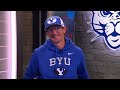 Aaron Roderick Breaks Down BYU's Win Over Arizona | BYUtv