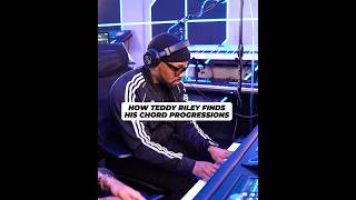How To Find Chord Progressions Like Teddy Riley #teddyriley #chords #piano #90s